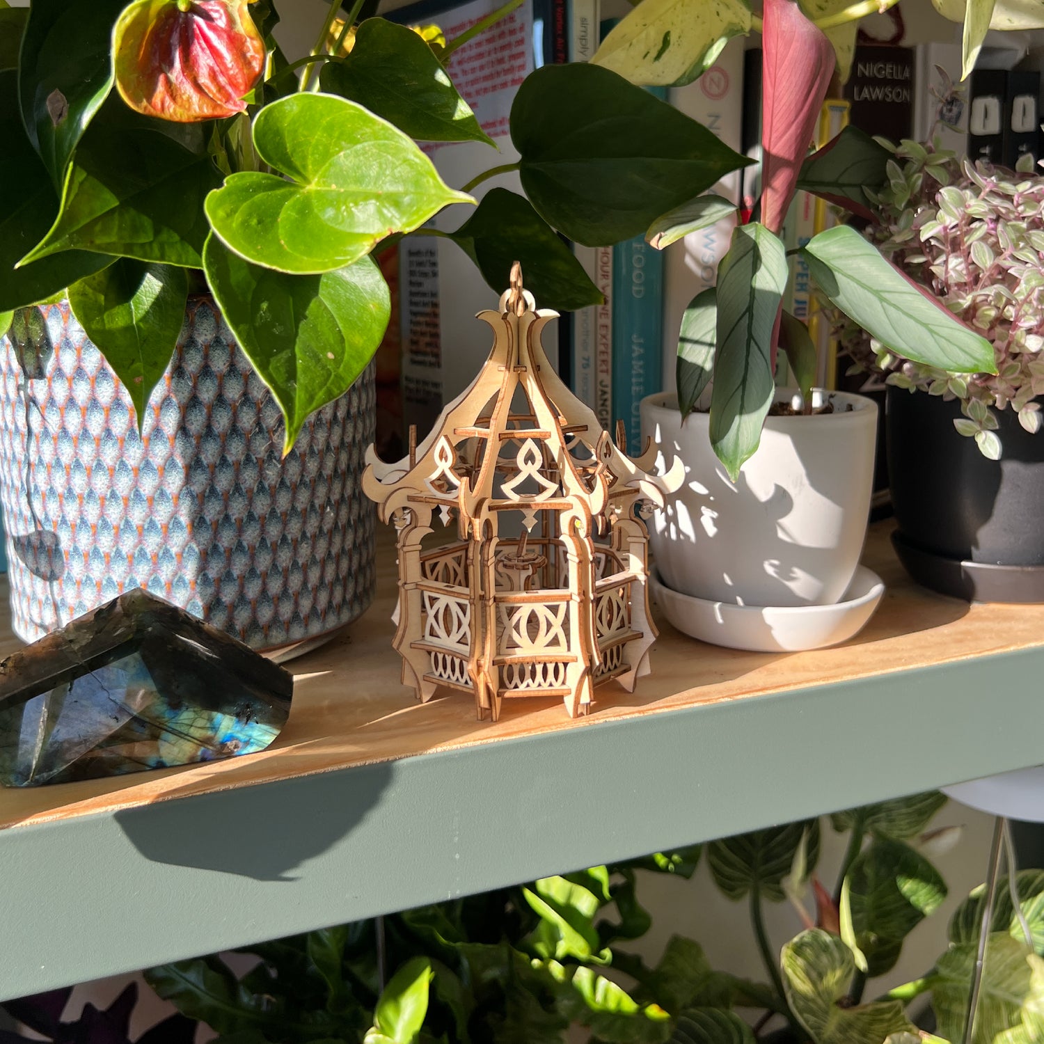 Summer Pavillon