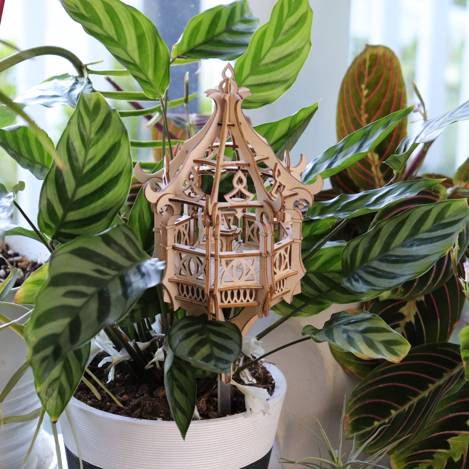 Summer Pavillon