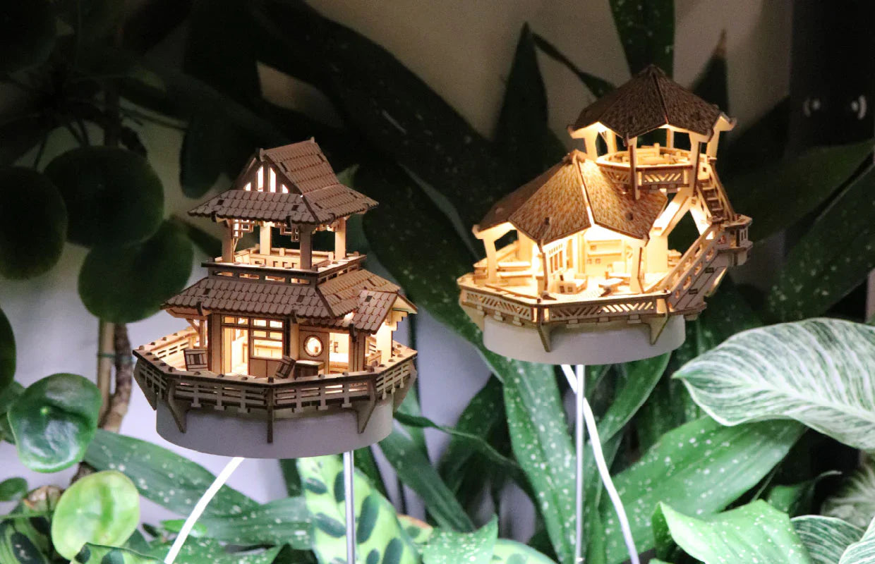 Grow Light Treehouses