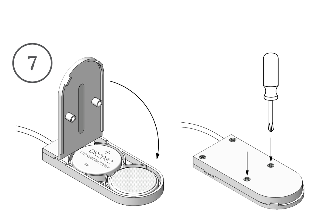 Battery Compartment Making Battery Guide | Tiny Treehouses – Tiny Treehouses Europe