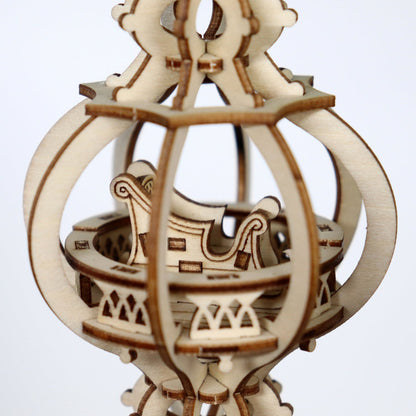 Christmas Baubles - Happy Holidays