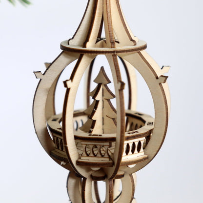 Christmas Baubles - Happy Holidays