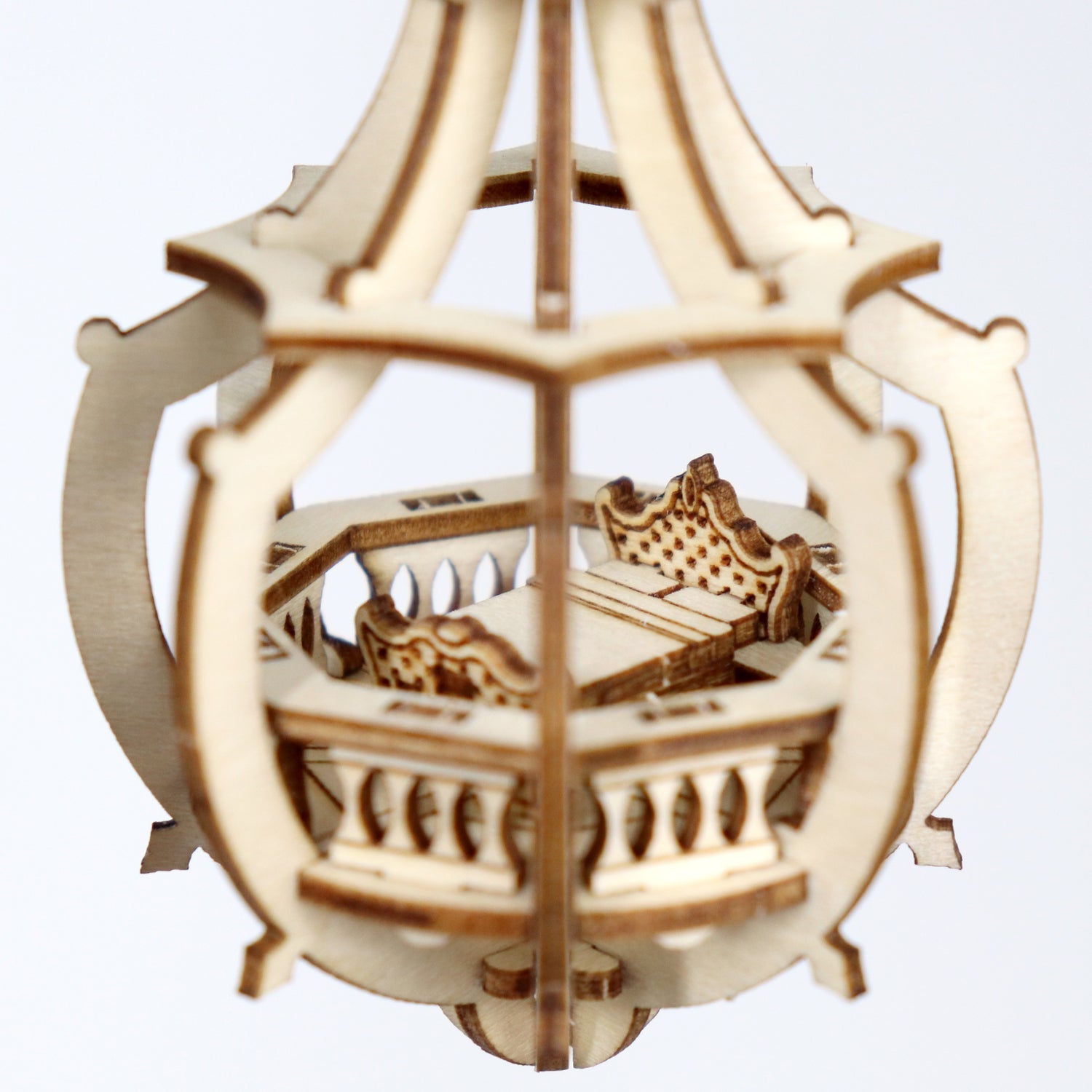 Christmas Baubles - Home Sweet Home