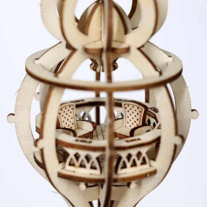 Christmas Baubles - Home Sweet Home