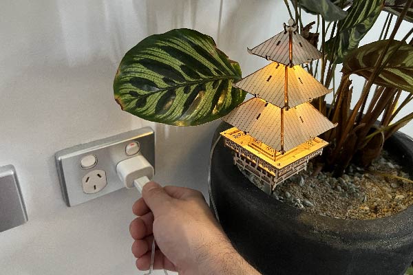 Treehouse Lighting Options | Tiny Treehouses – Tiny Treehouses Europe