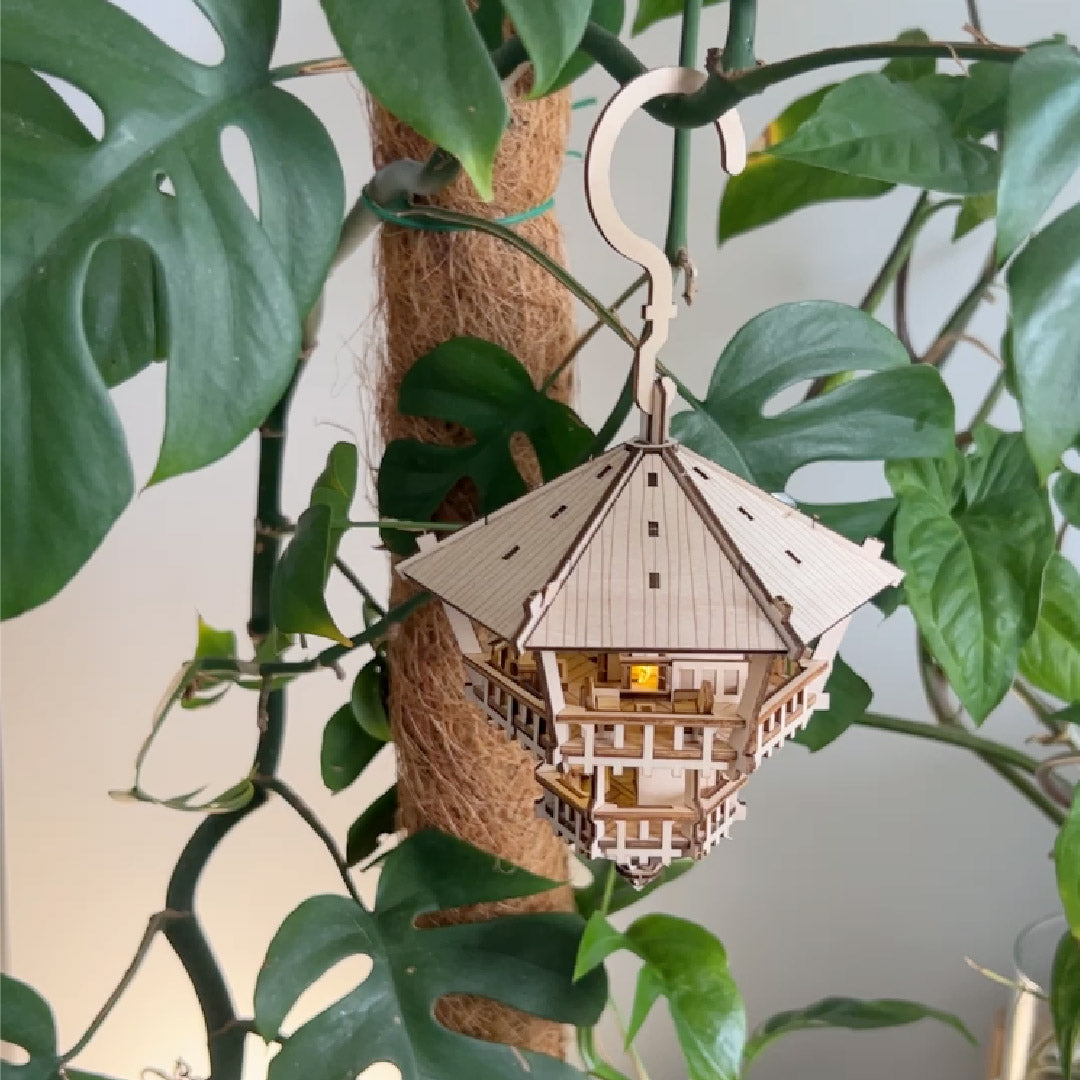Treetop Hideaway