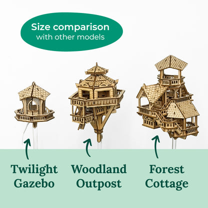 Twilight Gazebo